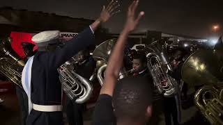 EzaseVaal Brass Band plays “Ndisondela Kuwe” at Blessings Brass Band 13 October 2024 🔥🔥 [upl. by Searby]