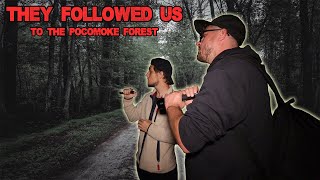 GONE WRONG FOUND SATANIC RITUAL IN THE POCOMOKE FOREST WHILE USING RANDONAUTICA  Full Movie [upl. by Deroo357]