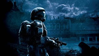 Halo 3 ODST Deference for Darkness [upl. by Noned630]