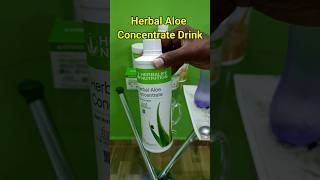 Herbalife Nutrition Aloe Concentrate Prepare Tips  Herbalife Nutrition  herbalifealoeconcentrate [upl. by Abernon]