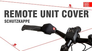 REMOTE UNIT COVER Schutzkappe für EBike Display ua Bosch Purion [upl. by Othe57]