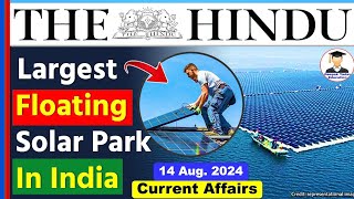 14 August 2024  The Hindu Newspaper Analysis  14 August Daily Current Affairs  Editorial Analysis [upl. by Yetah263]