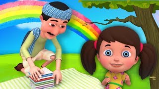 Dhobi Aaya Dhobi Aaya  Hindi Rhymes  धोबी आया धोबी आया  बाल कविताएं  Super Kids Network India [upl. by Neehsuan]