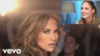 Jennifer Lopez  VevoCertified Pt 6 On The Floor Jennifer Commentary [upl. by Grissom]