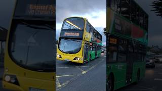 Dublin Bus Route 77A  Wright Gemini 2 GT101  Walkinstown Road  1172024 [upl. by Tann]