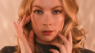 ASMR Reassuring You About Your Face ❤️ Affirmations Close Up Personal Attention [upl. by Wagner]