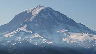 Tolmie Peak  Mount Rainier Washington 1 [upl. by Lirret]