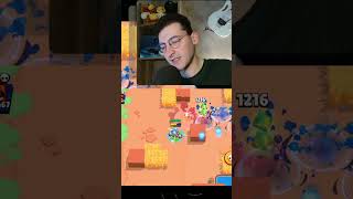 PURE I ROBOT👀 brawlstars supercell gaming memes showdown brock angel demon pc rome moe [upl. by Althee]