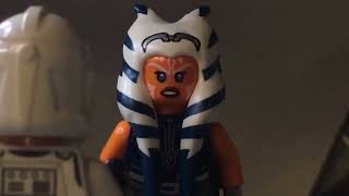 Ahsoka Order 66 Episode 1 Lego Stop Motion [upl. by Zilber910]