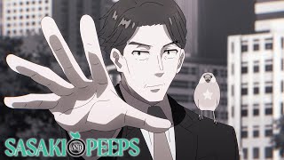 Sasaki and Peeps  Opening  Fly [upl. by Liemaj]