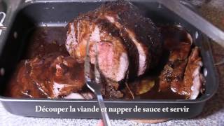 RECETTE SIMPLE DE FILET DE BOEUF AUX POIVRONS 🥩🌶️ [upl. by Enileda]