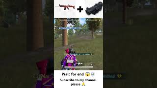 SCARL with 6X 💀💣ytshorts youtubeshorts bgmi pubgmobile [upl. by Sollars991]