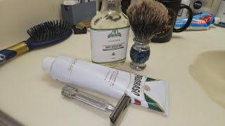 Proraso White Im using the tubes from now on [upl. by Plotkin]