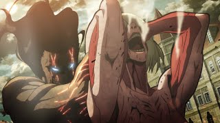 SNK saison 4 parti 2 episode 5 part3 en VF [upl. by Nepean]