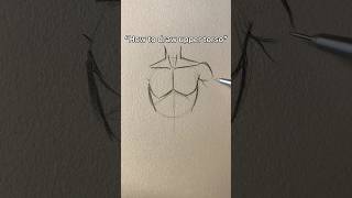 How to draw upper torso [upl. by Mariana]