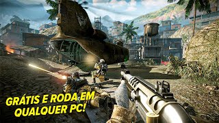 16 Jogos Grátis da Steam para Pc Fraco 2022 l Jogos de Graça e Leves [upl. by Lemmor110]