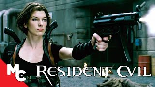 Resident Evil  4 AWESOME Fight Scenes From 4 INSANE Movies  Compilation [upl. by Wagstaff939]