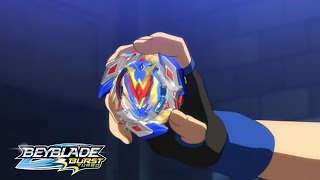 Episode 1  Zeit den Turbo aufzudrehen  Beyblade Burst Turbo [upl. by Adnalra574]