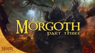 Morgoth The War of Wrath  Tolkien Explained [upl. by Linell]