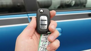 HOW TO INSTALL UNIVERSAL CAR ALARM SYSTEM [upl. by Nanda420]