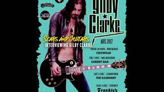 Gilby Clarke ex Guns’n’Roses [upl. by Arratoon]