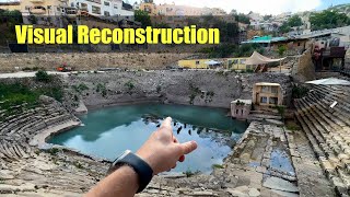 Unseen in Over 2000 Years New Pool of Siloam Excavations [upl. by Neelyahs106]