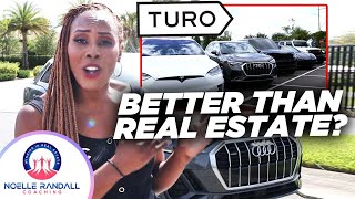 How To Start A Rental Car Company Using Turo [upl. by Efinnej]