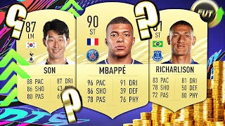 TUTO FIFA 21  QUAND ACHETER SON ÉQUIPE ET VENDRE SES JOUEURS 💰 FIFA 21 Ultimate Team [upl. by Ellmyer]