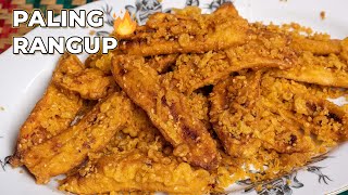 RAHSIA Pisang Goreng Super Rangup 🍌✨ Tips Che Nom Yang Ramai Tak Tahu [upl. by Ecnav]