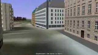 Berlin in 3D for Google Earth [upl. by Teirtza]