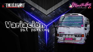 VARIACIÓN PAL PARKING Bachata Tecno  y más❌THEELEGANTCREWDJS ❌ DjRenatoAlesz 🕺 mix [upl. by Ribaudo]