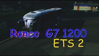 Ronco G7 1200 500RSDMODSHOP ETS2 126x 127x [upl. by Ecinwahs279]