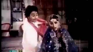 MUNDEYA DUPATTA CHHAD MERA  Noor Jahan Punjabi Song  FILMY DUNYA [upl. by Ynoffit]