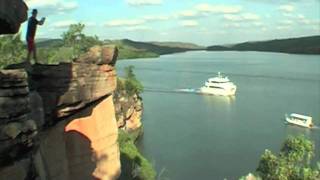 Louise cruises the Kimberley aboard Odyssey [upl. by Berri]