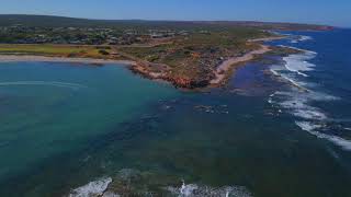 Kalbarri River December 2020 [upl. by Bozuwa]