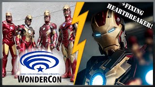 Fixing Heartbreaker amp Wondercon Recap [upl. by Larsen]