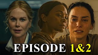 LIONESS Season 2 Episode 1 amp 2 Recap  Ending Explained [upl. by Eseret889]