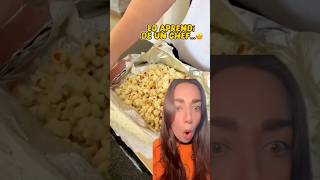 TRUCO VIRAL para hacer palomitas en la sartén 🍿 recetas trucoscocina viralhack tipsdecocina [upl. by Nbi658]