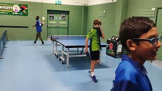 Laksayan Kandeepan Vs J Junior British League [upl. by Ofori]