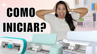 CRICUT PARA PRINCIPIANTES 🤩 Lo Que Necesitas Saber Para Iniciar Con Cricut 🤩 [upl. by Stoops]