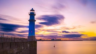 NEWHAVEN VILLAGE EDINBURGH [upl. by Wildon318]