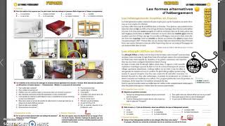 Les auberges de jeunesse  Les alberghi diffusi [upl. by Ahsekar184]