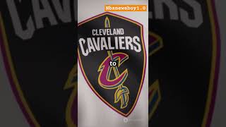 Cavaliers Historic 150 Start 🔥 nba basketball shorts [upl. by Shannen]