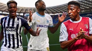 Mercato Simon Banza va til rejoindre Chancel Mbemba à lOM Grady Diangana plaît à la lazio de Rome [upl. by Kenta]