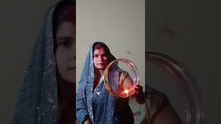 Karvachauth ka bart bhojpuri song newsong rekhaactor [upl. by Aelyk]