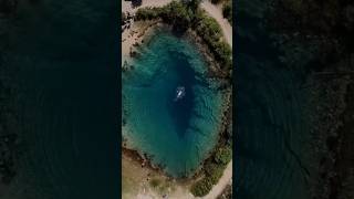 কোথায় আছে পৃথিবীর চোখ  ধরাতল Eyeoftheearth earth croatia cetinariver extraordinaryshape [upl. by Eidissac]