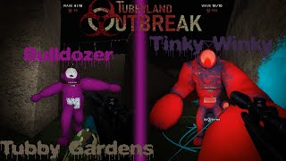 Garden of Garret  Tubbyland Outbreak Tubby Gardens [upl. by Brawner140]