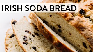 Irish Soda Bread  Sallys Baking Recipes [upl. by Docilla670]