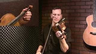 Ashokan Farewell  Fiddle Lesson by Casey Willis [upl. by Sebastiano]