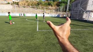 Futbolda Ofsayt Kuralı1 [upl. by Carilla]